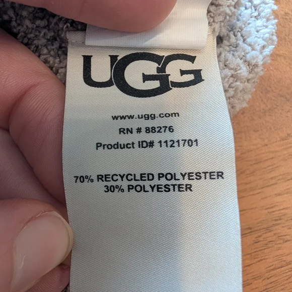 UGG Women's Tan Sleeveless Top - Picture 6 of 10